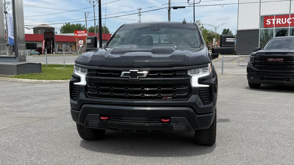 Chevrolet Silverado 1500 LTD 2022