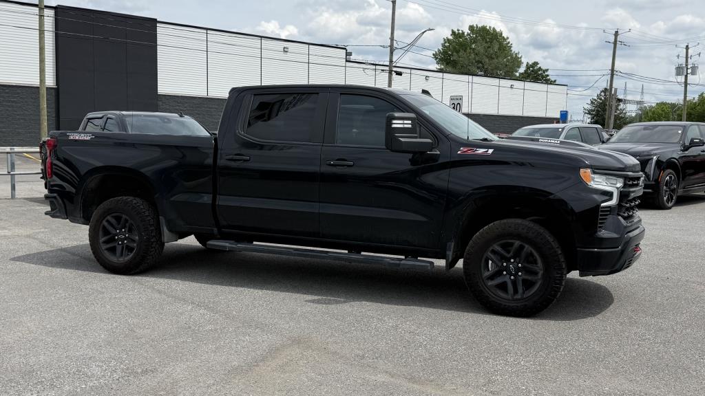 Chevrolet Silverado 1500 LTD 2022