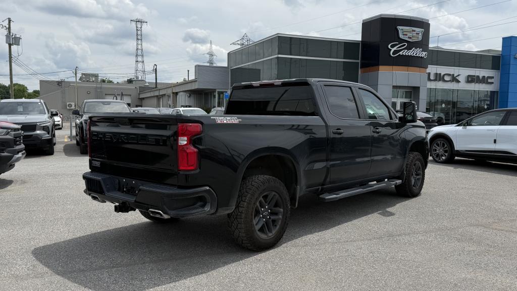 Chevrolet Silverado 1500 LTD 2022