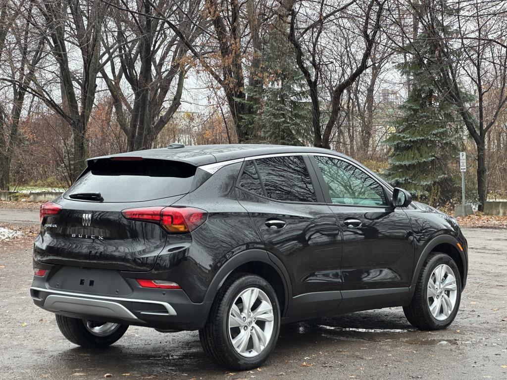 2026 Buick Encore GX
