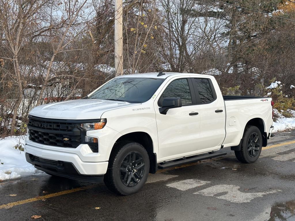 2026 Chevrolet Silverado 1500 LTD