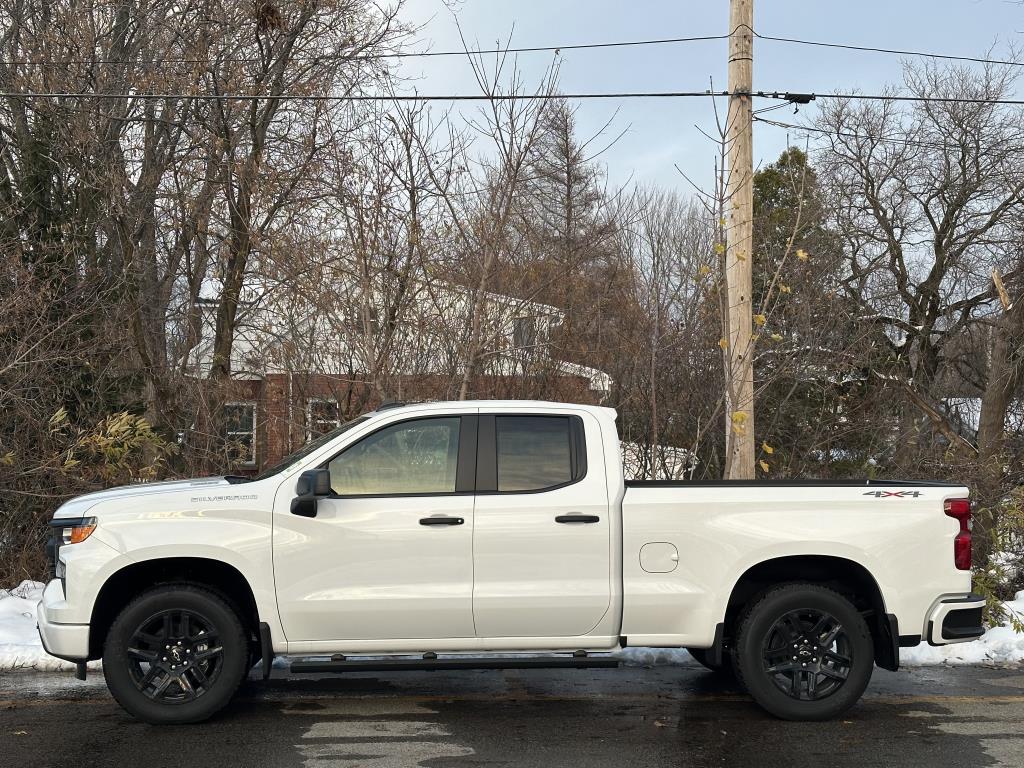 2026 Chevrolet Silverado 1500 LTD
