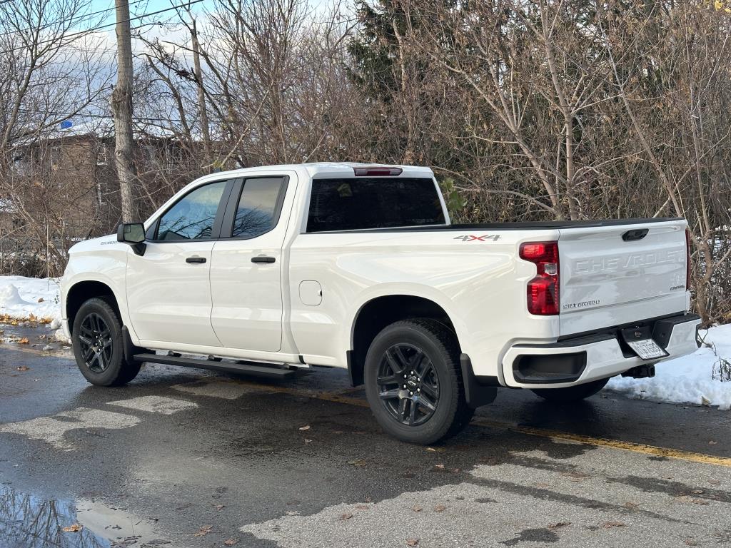 2026 Chevrolet Silverado 1500 LTD