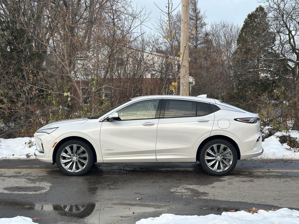 Buick Envista 2026