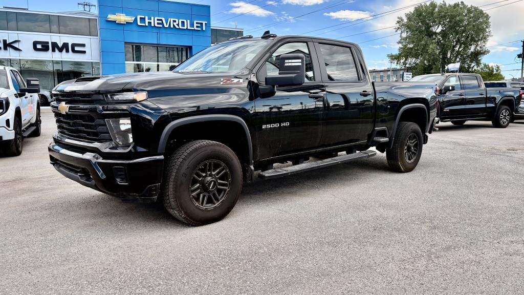 Chevrolet Silverado 2500HD 2024