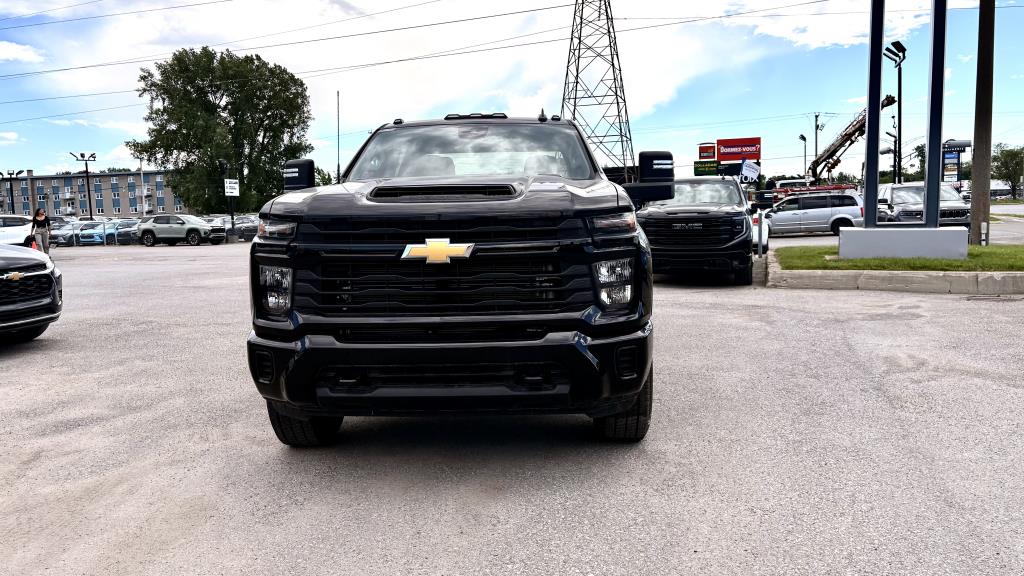 Chevrolet Silverado 2500HD 2024