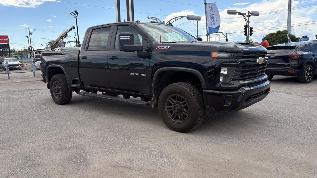 Chevrolet Silverado 2500HD 2024