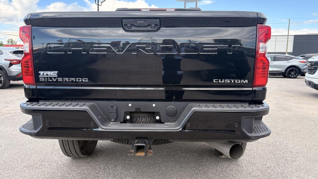 Chevrolet Silverado 2500HD 2024