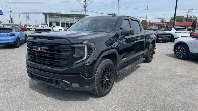 GMC Sierra 1500 2024
