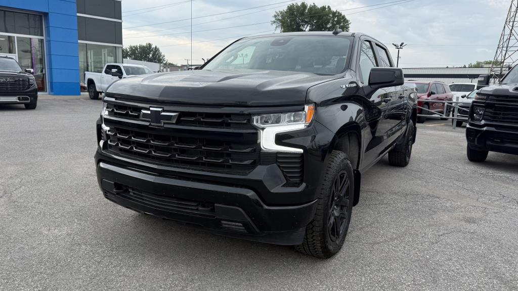 2024 Chevrolet Silverado 1500 LTD
