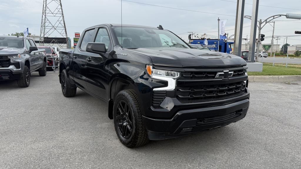 2024 Chevrolet Silverado 1500 LTD