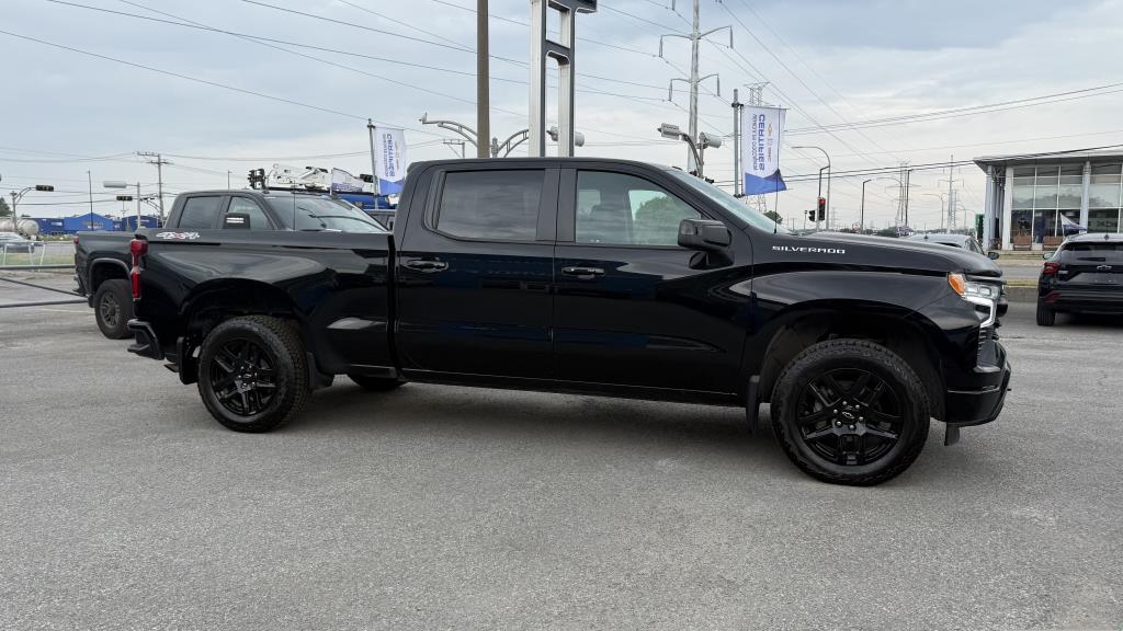 2024 Chevrolet Silverado 1500 LTD