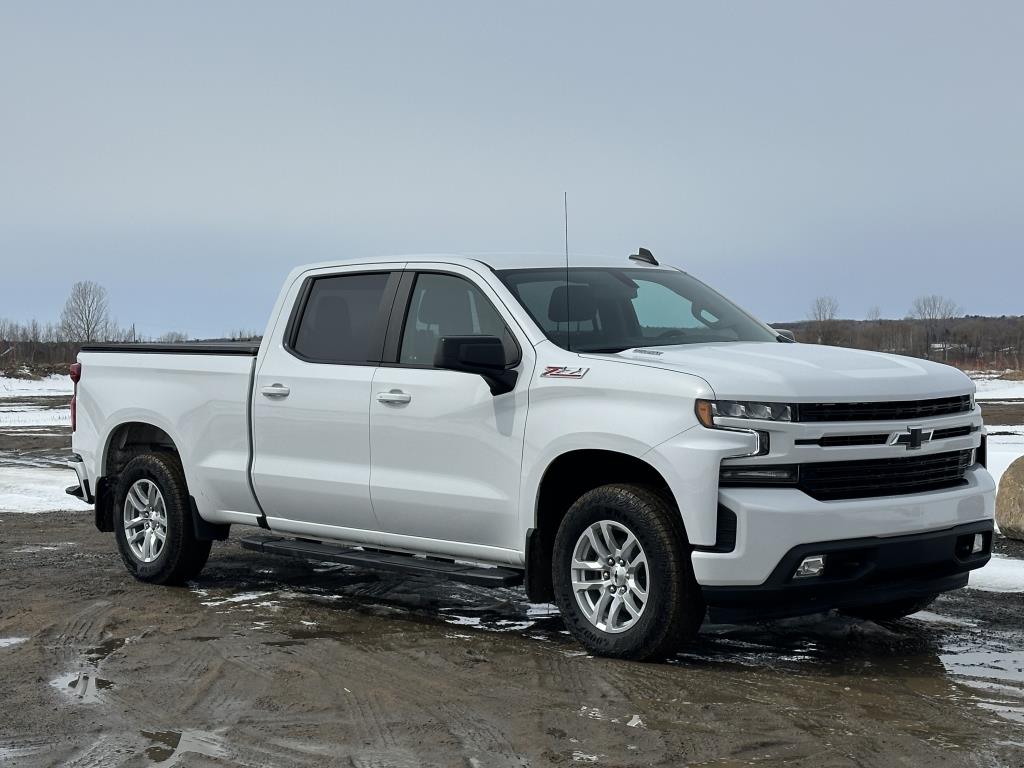 Chevrolet Silverado 1500 LTD 2022