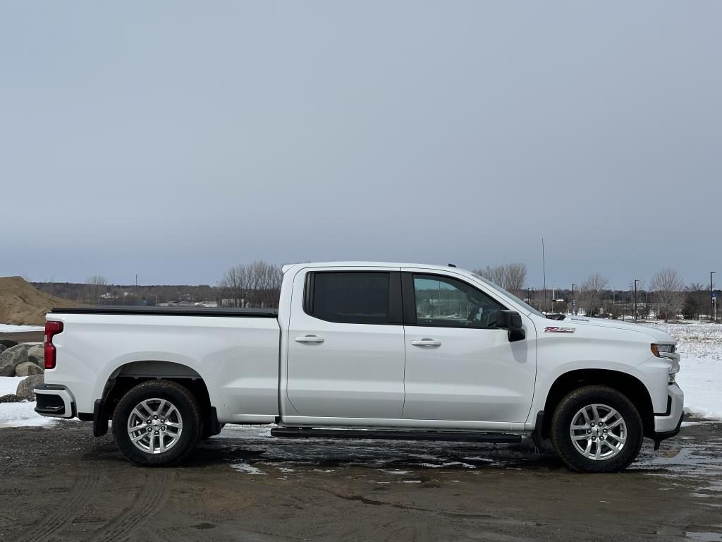 Chevrolet Silverado 1500 LTD 2022