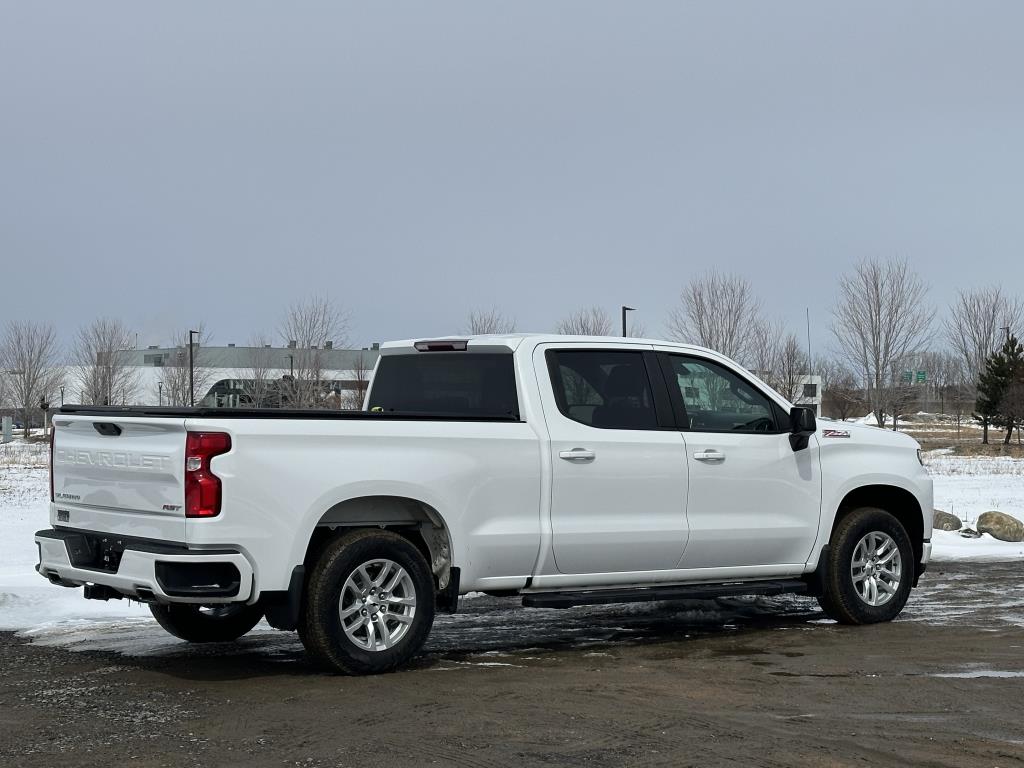 Chevrolet Silverado 1500 LTD 2022